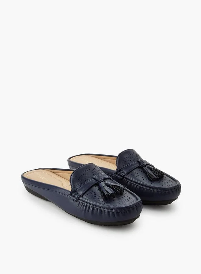 Flora Bella By Shoexpress Women Slip On Mules