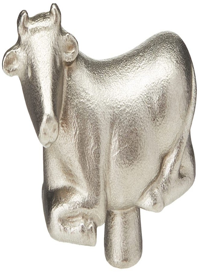 Staub 40511-486 Animal Knob Cow Handle, Knobs - Image 1