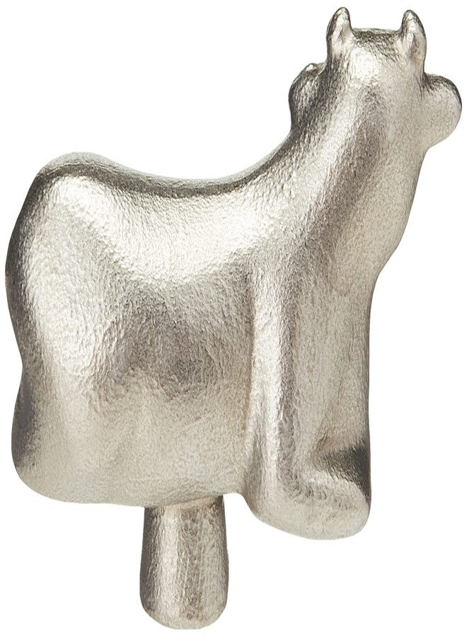Staub 40511-486 Animal Knob Cow Handle, Knobs - Image 2