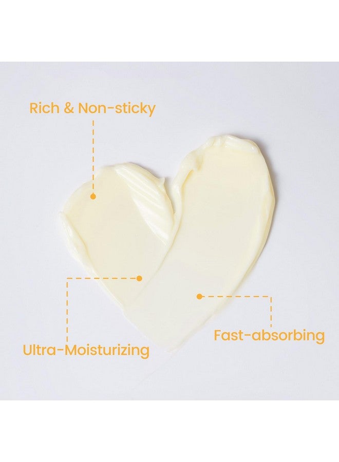 RUNBEN Baby Moisturizing Cream with Egg Yolk Oil, Gentle Non-Greasy Kids Face & Body Moisturizer, Dry Skin Care for Baby, 1.76 oz - Image 3