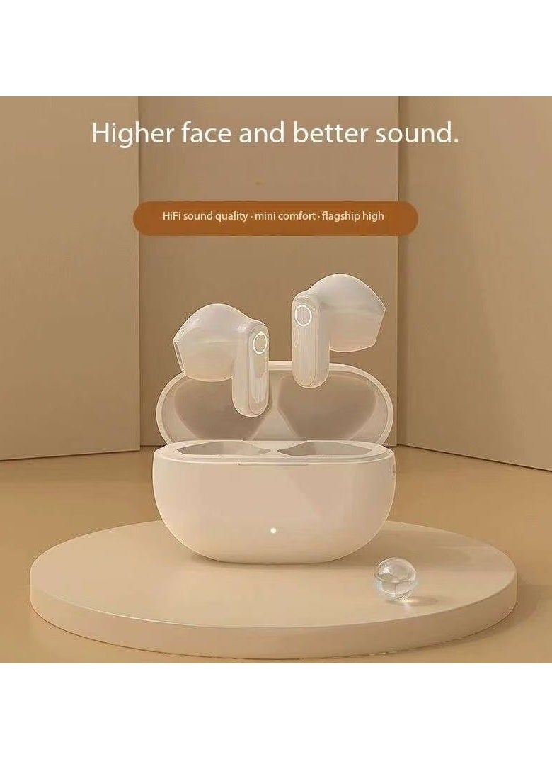 Generic - Bluetooth Earphone, ANC Wireless Earbuds  Codec with Hires Audio,  13mm Dynamic Driver, Touch Control & Long Battery Life - Image 1