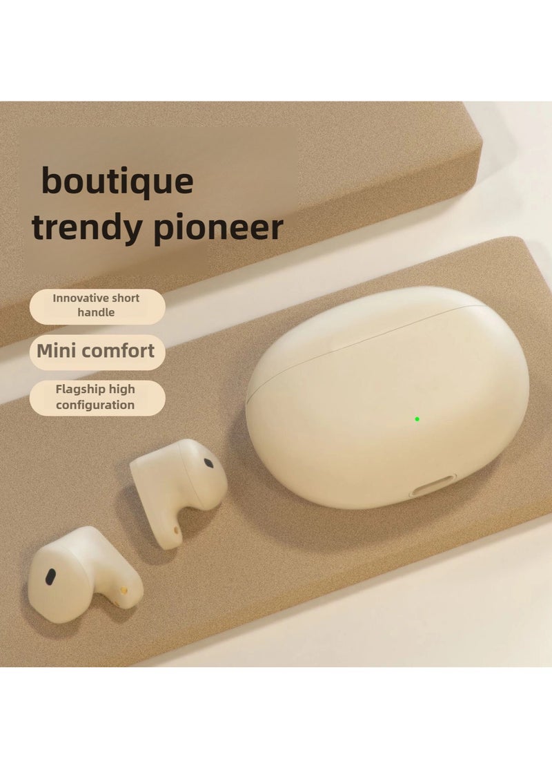 Generic - Bluetooth Earphone, ANC Wireless Earbuds  Codec with Hires Audio,  13mm Dynamic Driver, Touch Control & Long Battery Life - Image 1