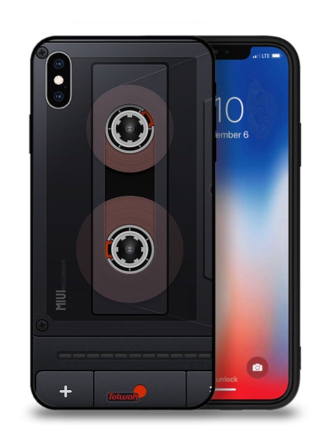 Tolwak Apple iPhone XS Protective Case Cassette - Image 1