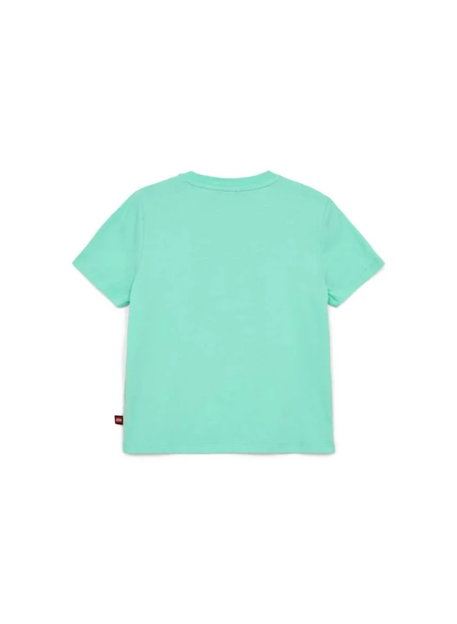 ليغو تيشيرت ليجو بأكمام قصيرة