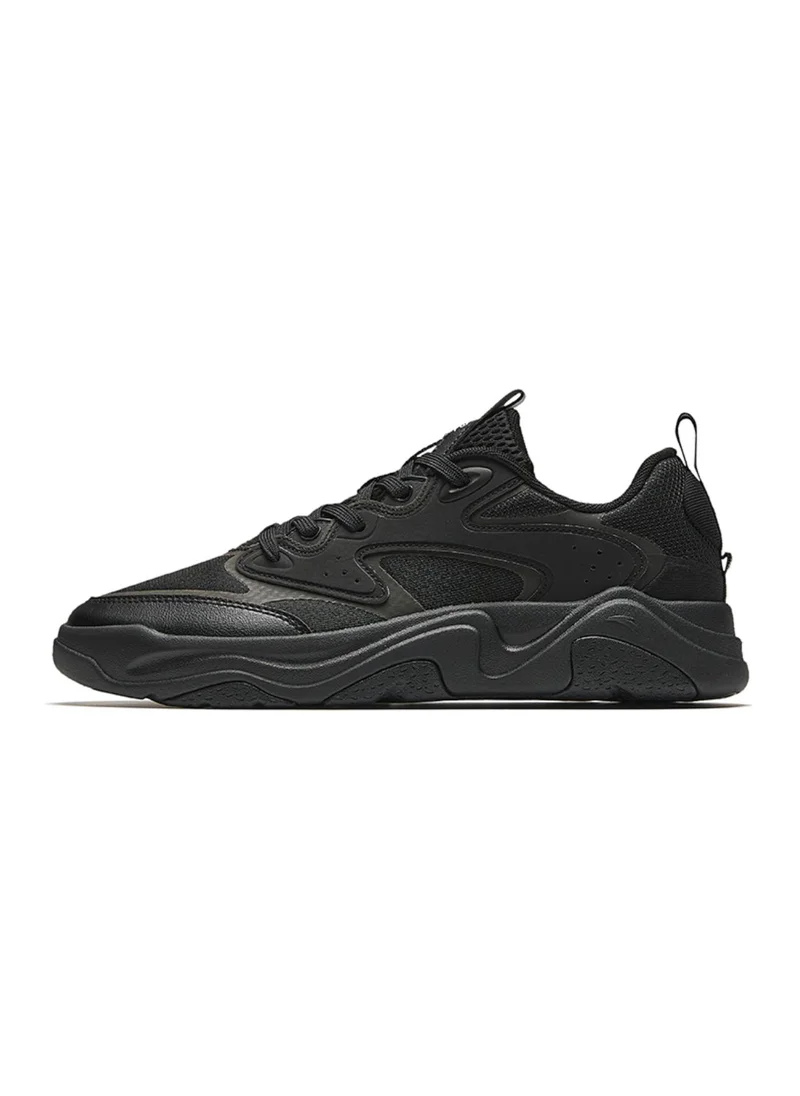 ANTA THE NEW WAVE Casual Shoes Black