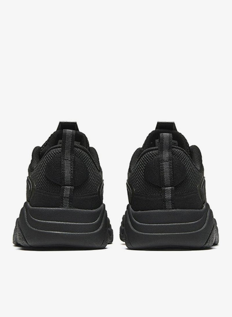 انتا الأحذية الكاجوال الموجة الجديدة أسود - Image 5