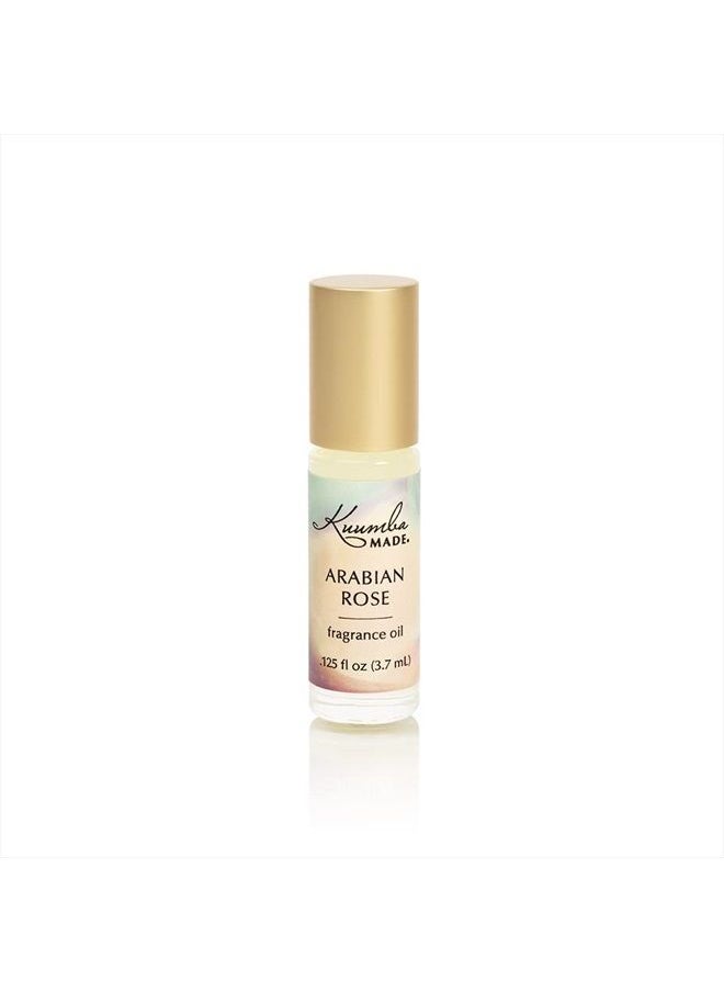 Kuumba Made KUUMBA MADE Arabian Rose Fragrance Oil, 0.125 Ounce 