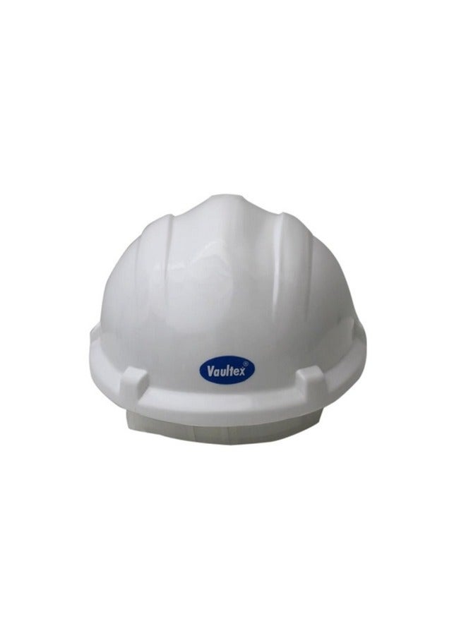 Vaultex Vaultex Safety Helmet White – Durable Hard Hat for Safety Jobs - Image 3