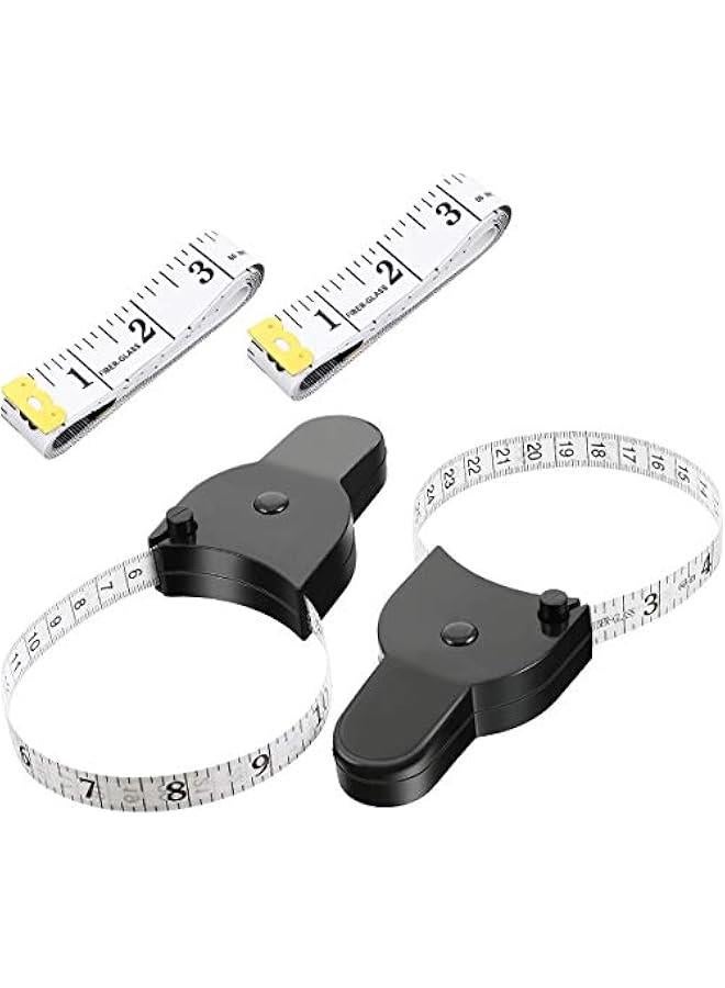 MOXO Soft Tape Measure for Tailor and Body Measurement  60 Inch Ergonomic Design - Image 1