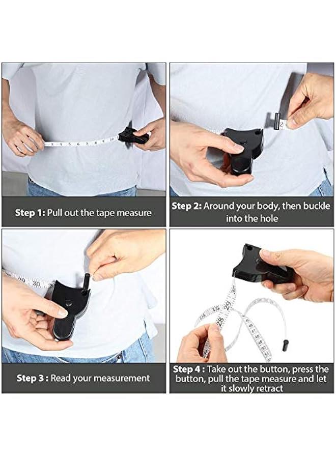 MOXO Soft Tape Measure for Tailor and Body Measurement  60 Inch Ergonomic Design - Image 3