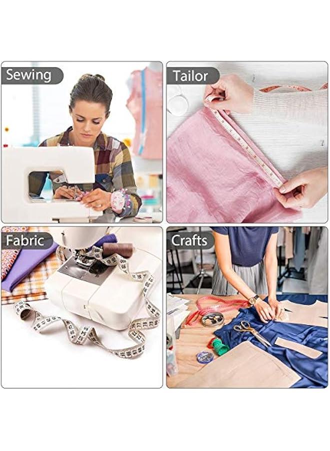 MOXO Soft Tape Measure for Tailor and Body Measurement  60 Inch Ergonomic Design - Image 5