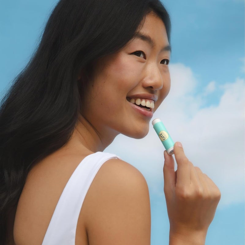 CoTZ Lip Balm SPF 45 - 14 Ounce - Mineral Sun Protection for Lips - Image 5