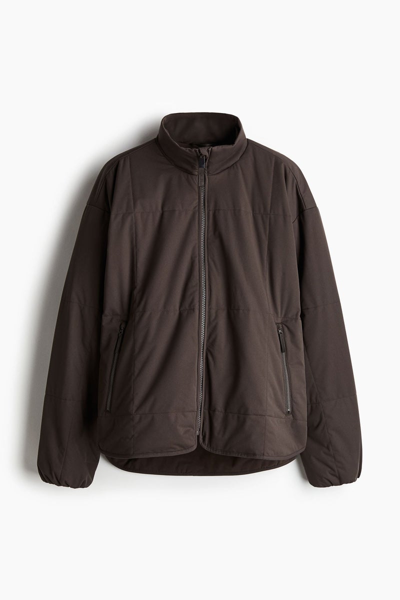 H&M Insulated Jacket In Thermomove2  - Image 4