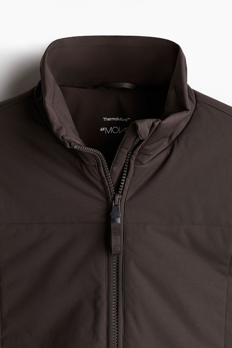 H&M Insulated Jacket In Thermomove2  - Image 5