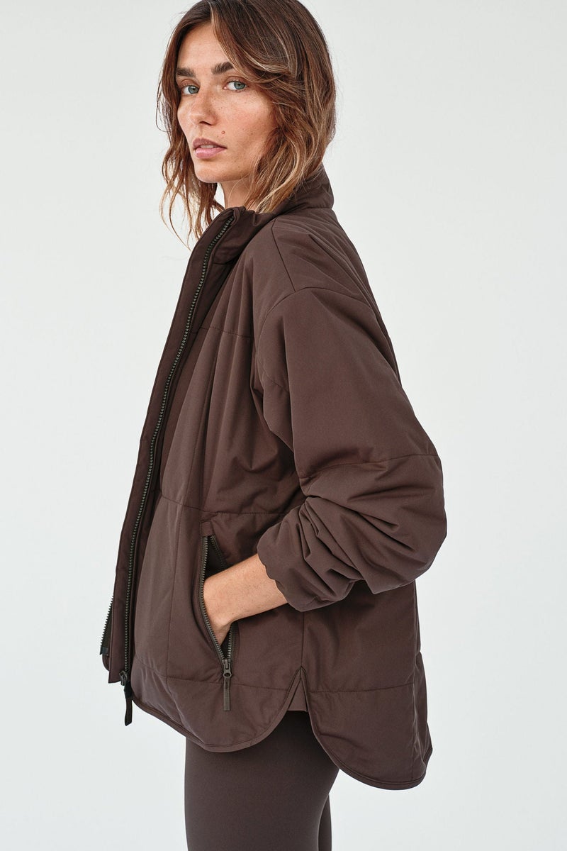 H&M Insulated Jacket In Thermomove2  - Image 2