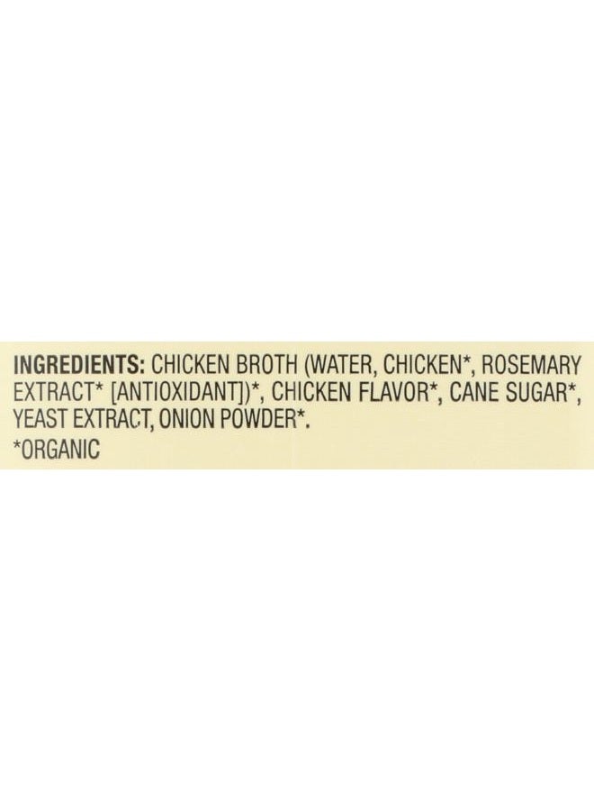 Pacific Foods Organic Free Range Chicken Low Sodium Broth, 32 oz - Image 4