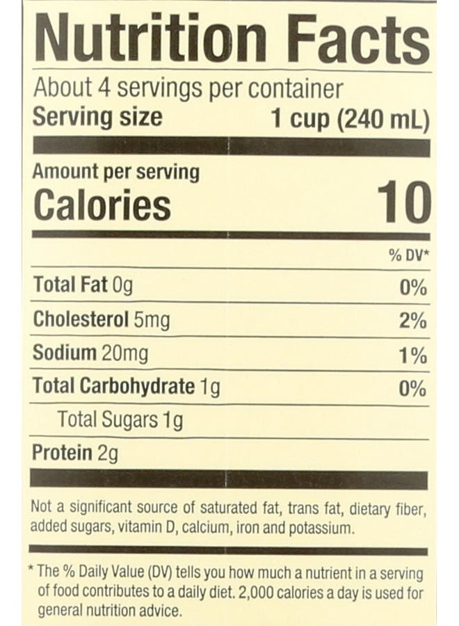 Pacific Foods Organic Free Range Chicken Low Sodium Broth, 32 oz - Image 3