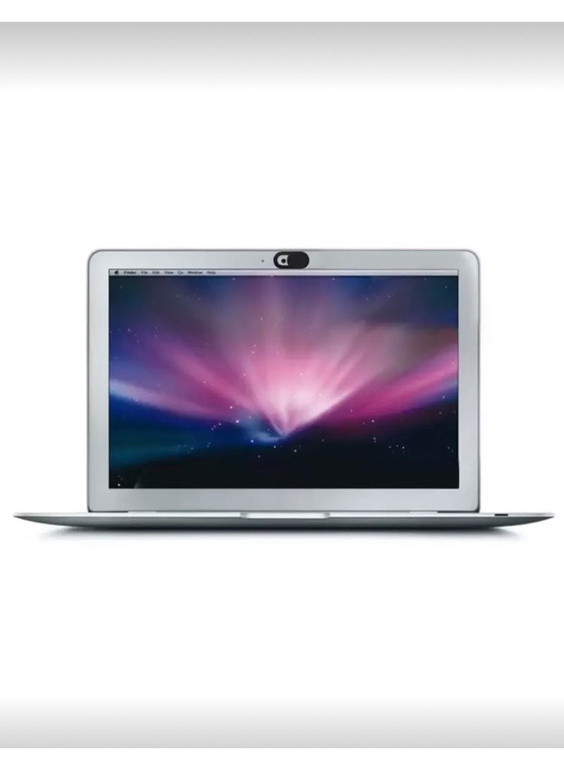 8-piece protective webcam cover set compatible with laptops, iPads, tablets, and phones / Black - Image 3