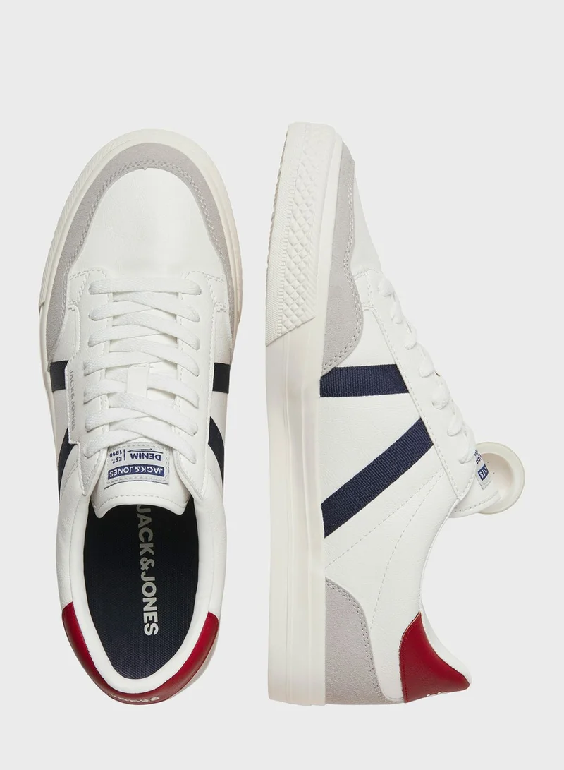 JACK & JONES Casual Low Top Sneakers