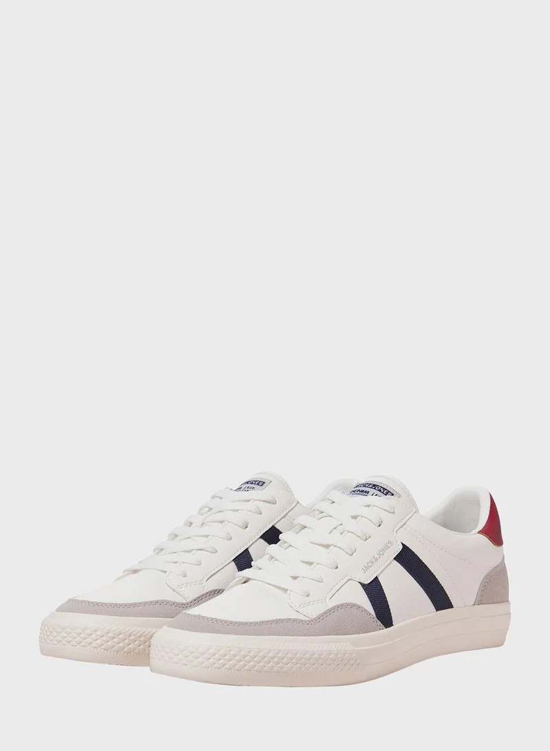 JACK & JONES Casual Low Top Sneakers