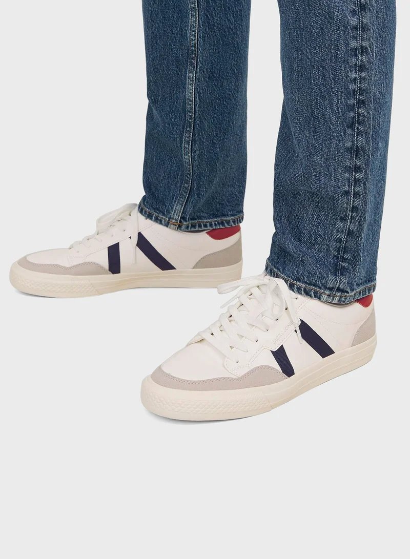 JACK & JONES Casual Low Top Sneakers