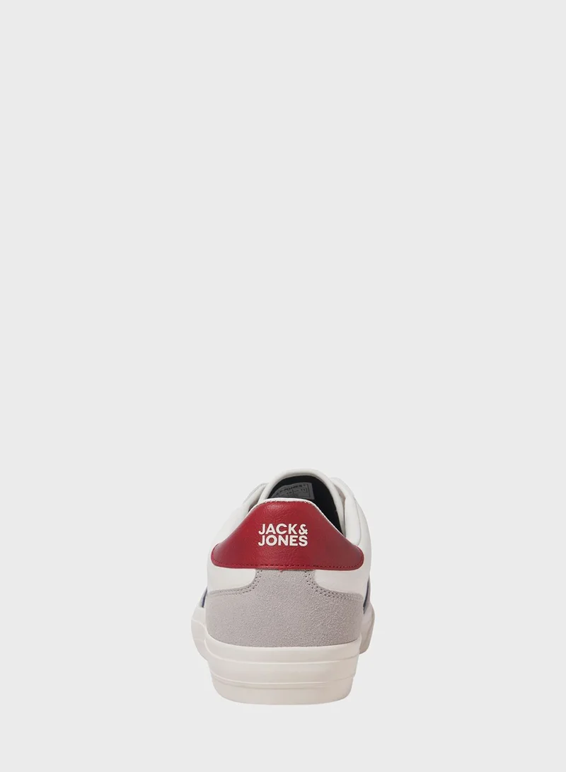 JACK & JONES Casual Low Top Sneakers