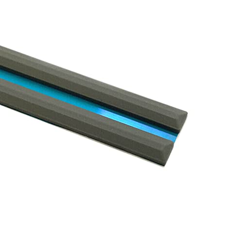 GinTai شرائط أقدام مطاطية لغطاء القاع 2 قطعة لجهاز HP Envy X360 15-DA 15-DB 15-DR 15-DS 15G-DR 15G-DX 15T-DA 15Q-DS 15T-DB 15T-DR 15M-DR 250 G7 255 G7 256 G7 TPN-C135 TPN-C136 (رمادي داكن) - Image 4