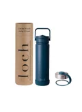 LOCH Petrol Blue