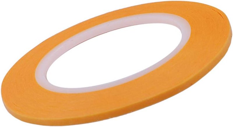klarako3pcs Model Craft Painting Masking Tape DIY Tool Width 3mm 4mm 6mm - Image 4