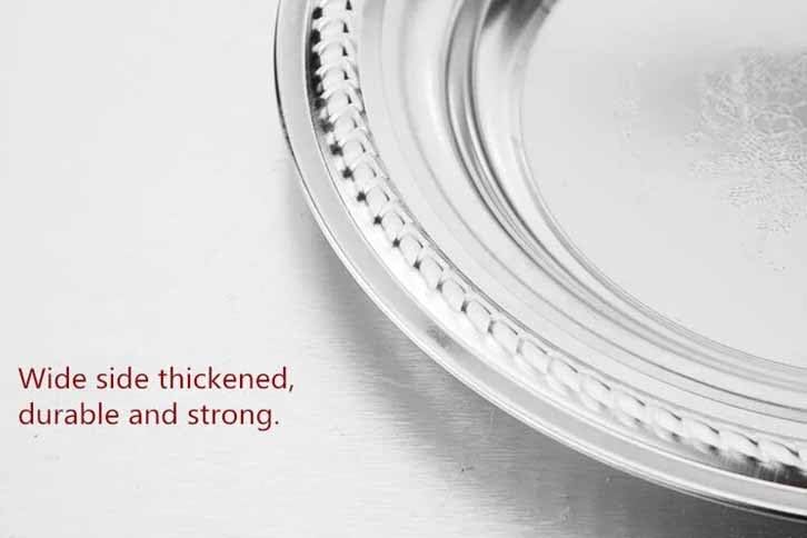 TGOPIT مصفاة متعددة الاستخدامات من الفولاذ المقاوم للصدأ مع مقبض للأرز والفواكه والخضروات والمعكرونة والفاصوليا والحبوب وغسل وتصفيه الطعام في المطبخ - Image 5