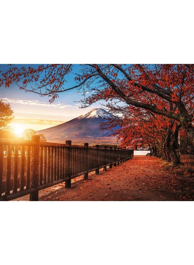 Trefl - Odyssey Mount Fuji, Japan Premium Puzzle 1000 Pieces - 10817 - Image 2