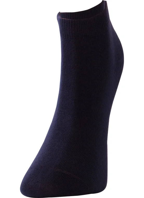 The Don Women's Booties Socks Navy Blue