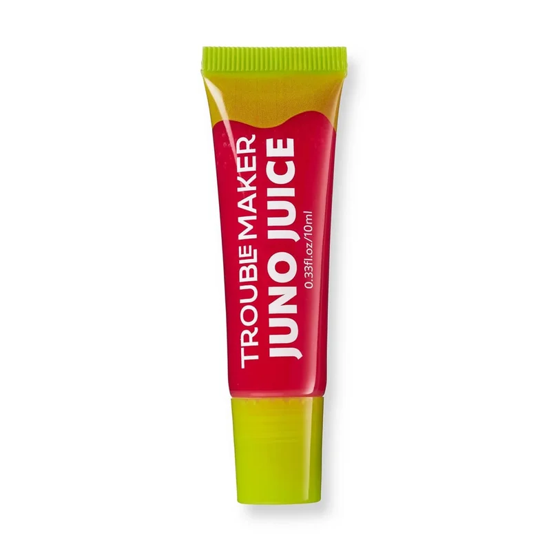 Trouble Maker Trouble Maker Juno Juice Lip Gloss Paris Hot Pink