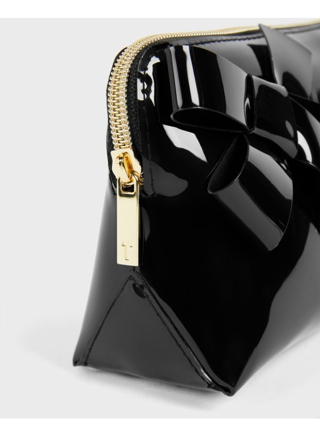 Ted Baker Knot Bow Makeup Bag - Image 3