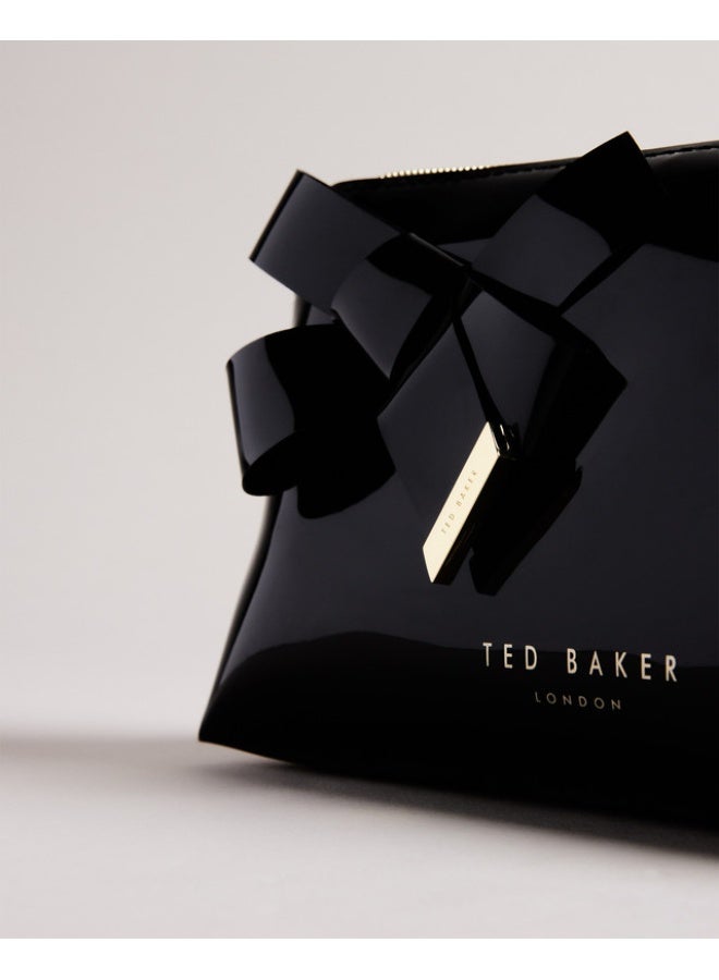 Ted Baker Knot Bow Makeup Bag - Image 2