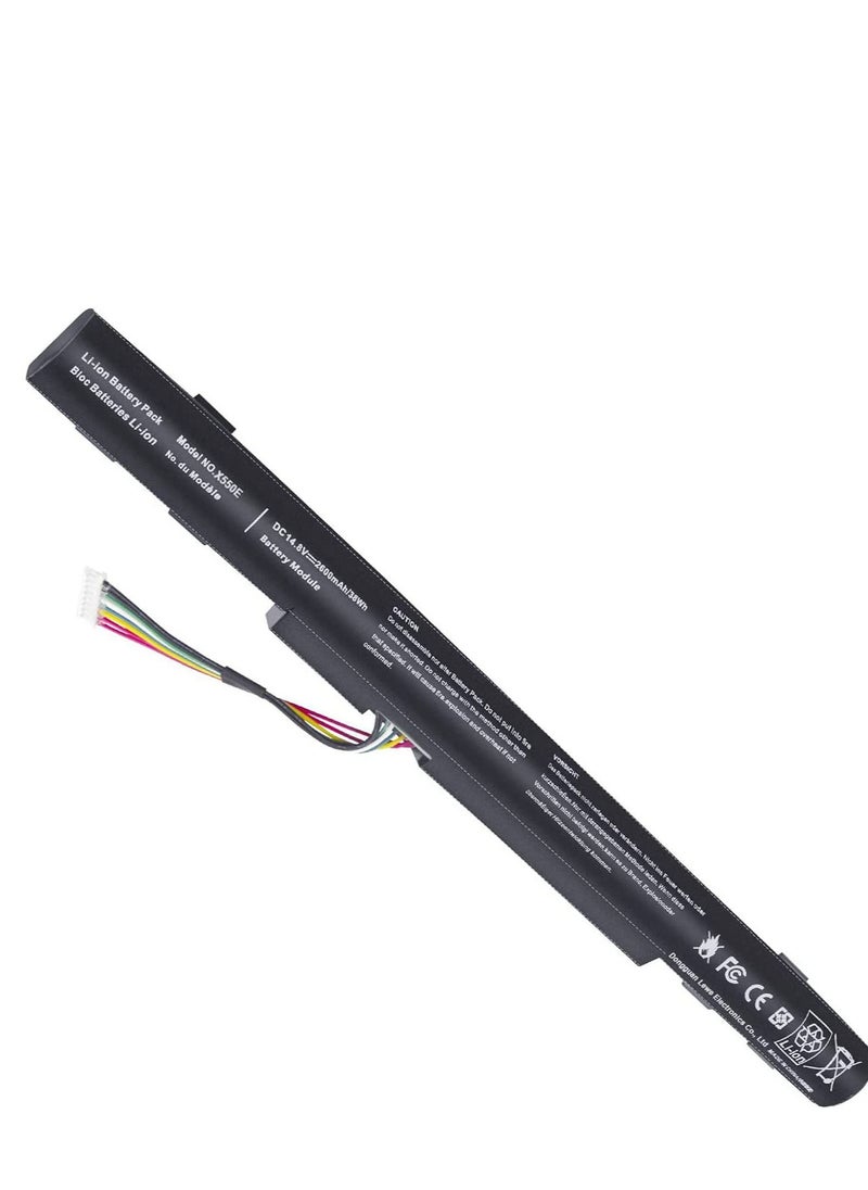CS AL15A32 Laptop Battery for Acer Aspire E5-422 E5-573 E5-573T E5-522 E722  - Image 3