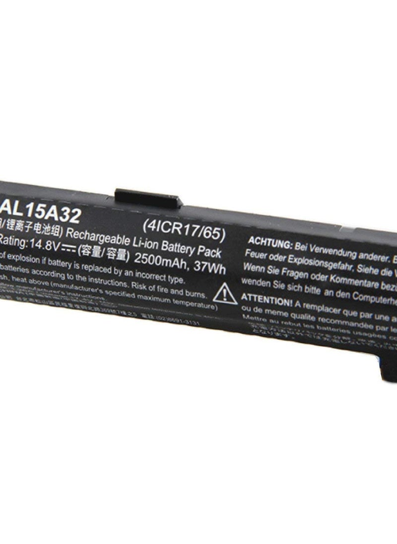 CS AL15A32 Laptop Battery for Acer Aspire E5-422 E5-573 E5-573T E5-522 E722  - Image 4