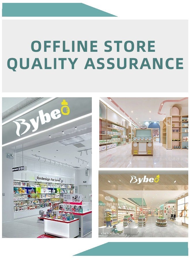 DOOKOO Kids Poncho Hooded Towel, Quick Dry Toddler Bath Towels, Beach Swimming Towels, Ultra Soft and Absorbent Children Bathrobe with Hood for Boys Girls Baby - Image 5