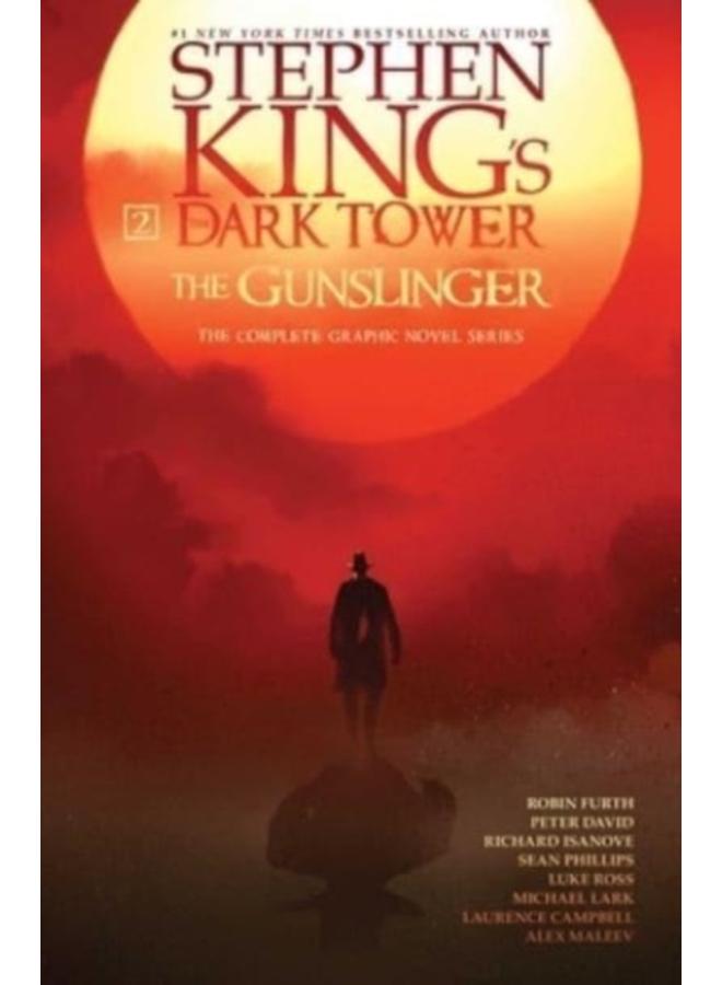 Stephen King's The Dark Tower: The Gunslinger Omnibus
