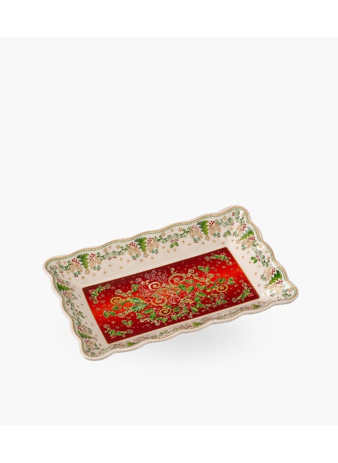 Roomours Rectangular Tray, 32X21Cm  - Image 1