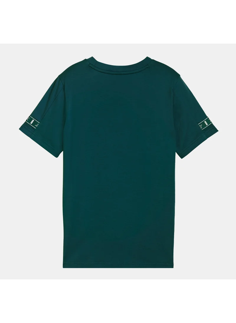 PUMA Men's ESS Tape Layout T-Shirt