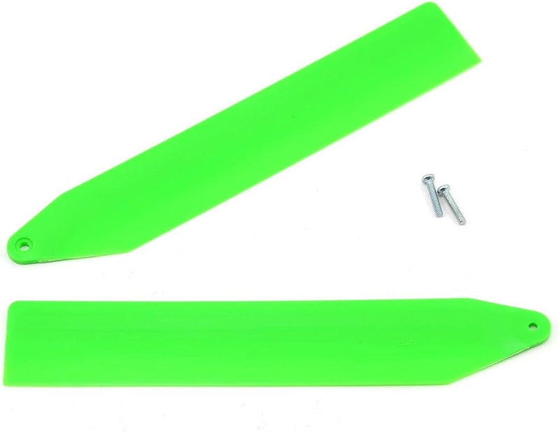 Main Rotor Set Green: nCP X