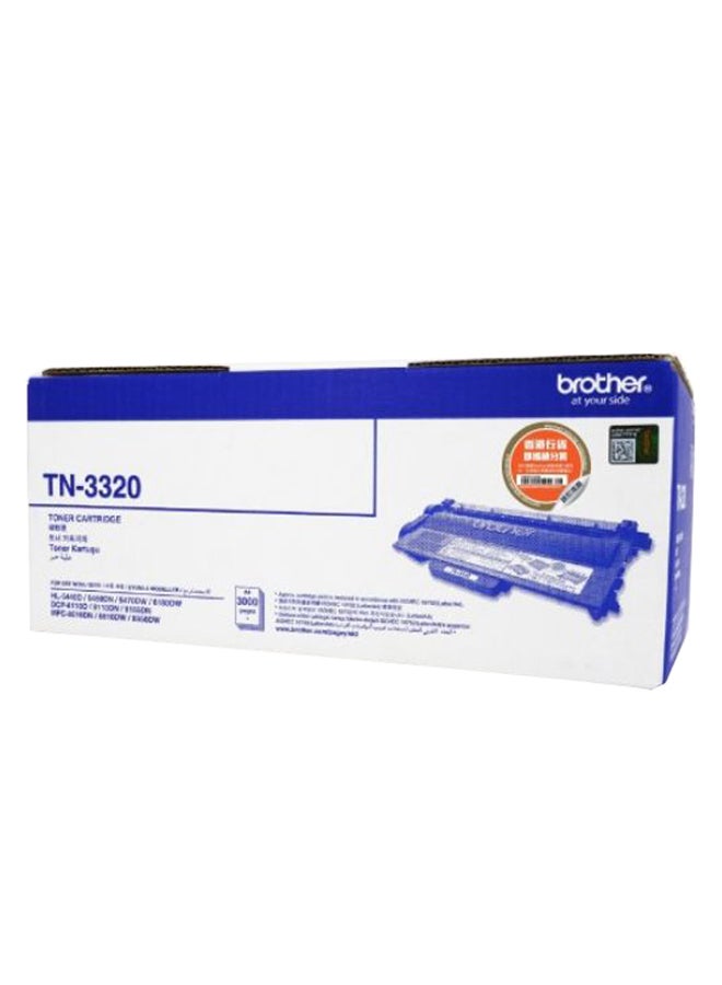 خرطوشة حبر TN-3320 أسود