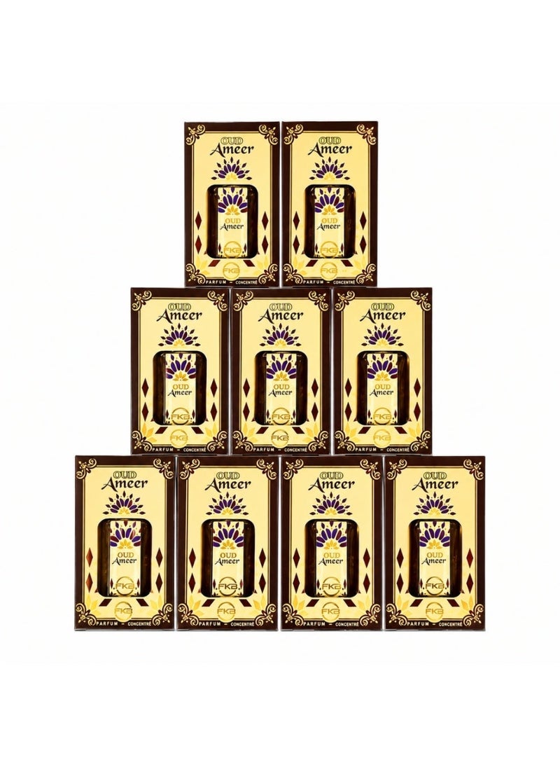 ف.ك.ب للعطور أود أمير بك أف ص - Image 1