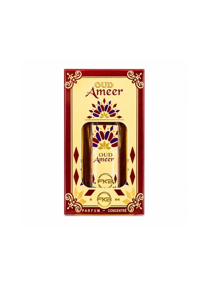 ف.ك.ب للعطور أود أمير بك أف ص - Image 3