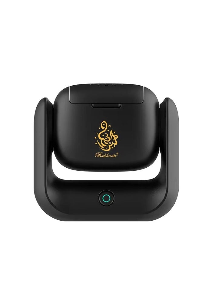 بيتشو مبخرة صغيرة، مبخرة دوارة برائحة قوية قابلة لإعادة الشحن عبر USB، هدية رائعة للمنزل والسيارة والتخييم في الصحراء والسفر - Image 2