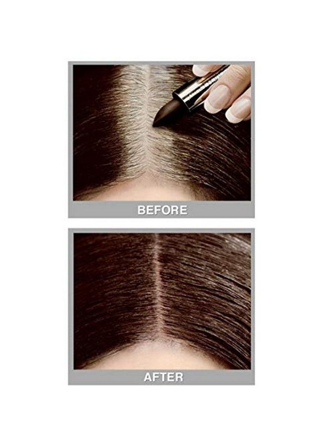 Cover Your Gray Hair Color Touchup Stick Medium Brown (6Pack)  - Image 5