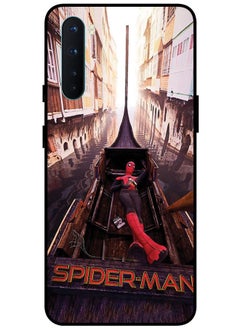 Protective Case Cover For OnePlus Nord Smart Series Printed Protective Case Cover for OnePlus Nord Spiderman