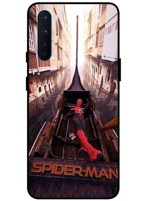 Protective Case Cover For OnePlus Nord Smart Series Printed Protective Case Cover for OnePlus Nord Spiderman
