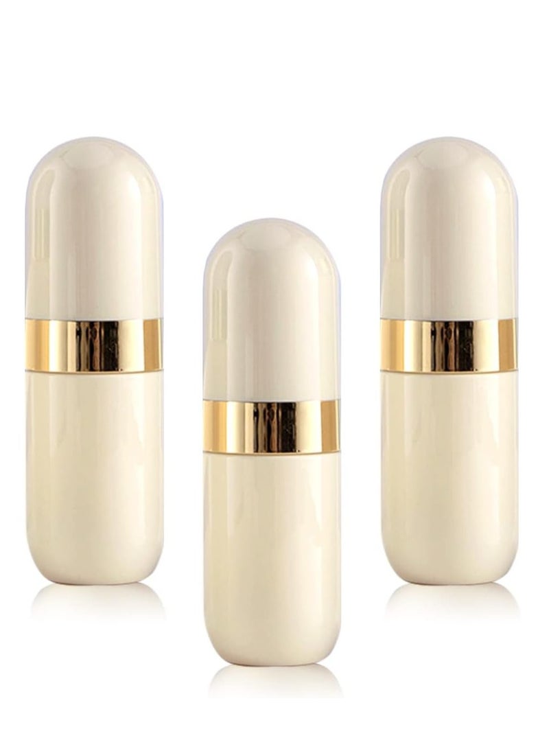 SOLARAE Travel Size Spray Bottle, 1.5oz/40ml Atomizer Sprayer for Perfume, Mini Fine Mist Spray Bottles, Empty Refillable Continuous Spritz Bottle, Small Pump Water Spray Bottle for Cleaning Solutions - Image 1